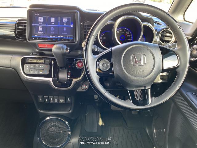 ホンダ N-BOXスラッシュ