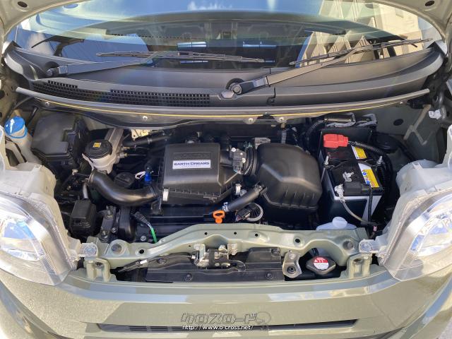 ホンダ N-BOXスラッシュ