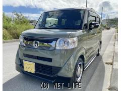 ホンダ N-BOXスラッシュ