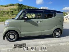 ホンダ N-BOXスラッシュ