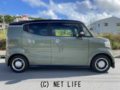 ホンダ N-BOXスラッシュ