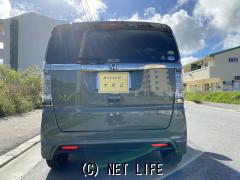 ホンダ N-BOXスラッシュ