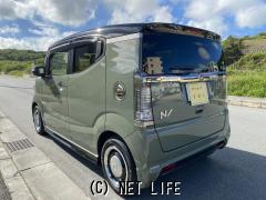 ホンダ N-BOXスラッシュ