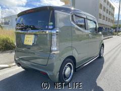 ホンダ N-BOXスラッシュ