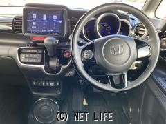 ホンダ N-BOXスラッシュ