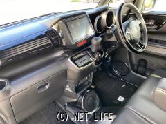 ホンダ N-BOXスラッシュ