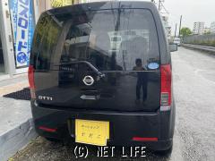 日産 オッティ