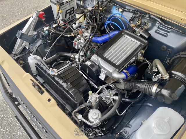 ジムニー ja71」の中古車を探す【カーセンサー】 スズキ ジムニーJA71