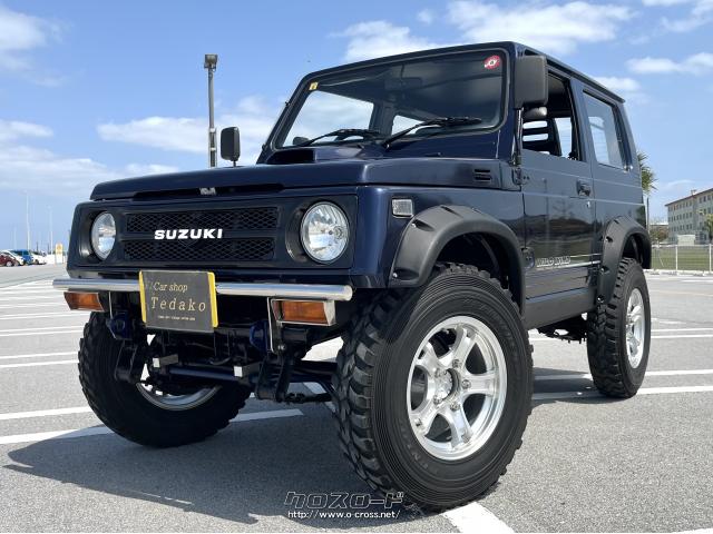 スズキ ジムニー ワイルドウインド・ヴィンテージカスタム ver25・MT車