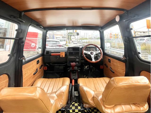 スズキ ジムニー