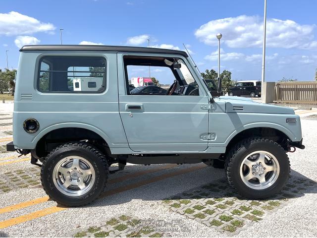 スズキ ジムニー