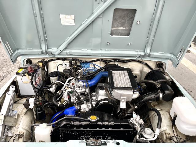 タイミングベルト115777km時に交換歴有り スズキ ジムニー