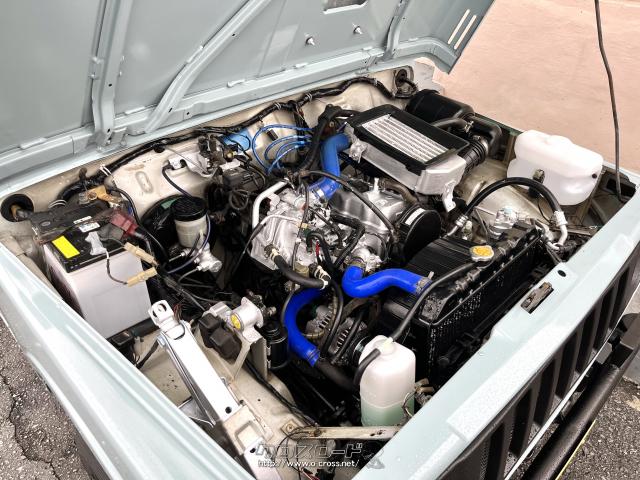 R6.3月 オルタネーターリビルト品交換済み スズキ ジムニー