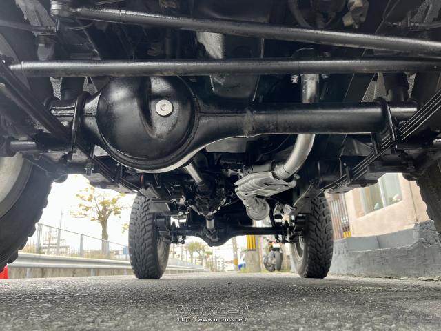 下回り防錆施工済み スズキ ジムニー