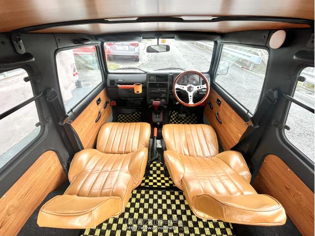 スズキ ジムニー