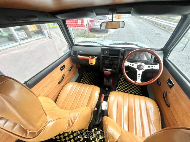 スズキ ジムニー