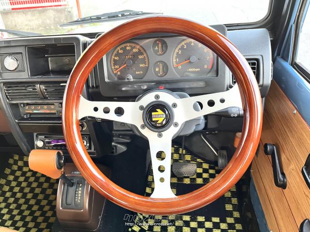 スズキ ジムニー サマーウインドリミテッド ヴィンテージカスタム