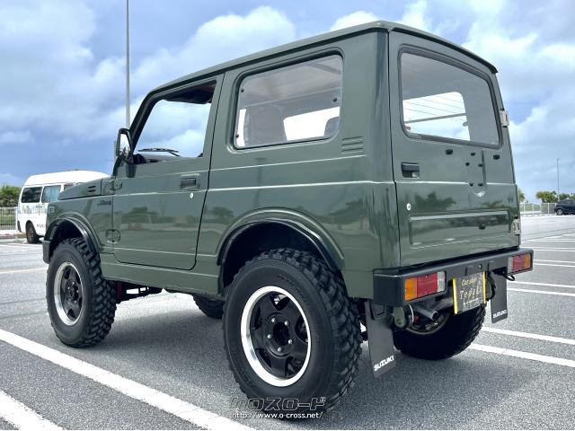 スズキ ジムニー ワイルドウィンド ヴィンテージカスタム ver34・MT車
