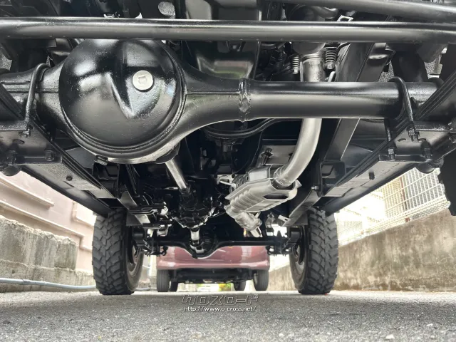 スズキ ジムニー