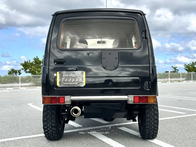 スズキ ジムニー