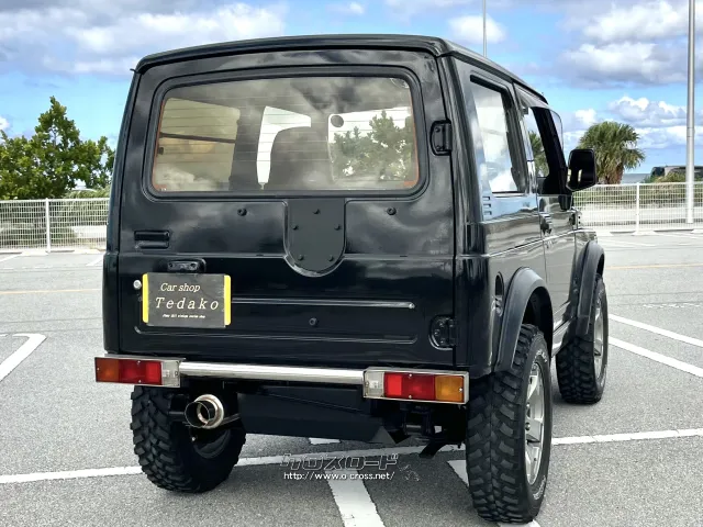 スズキ ジムニー