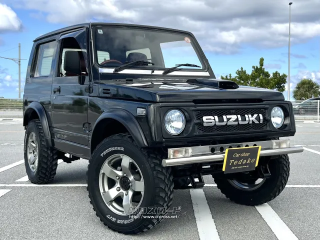 スズキ ジムニー