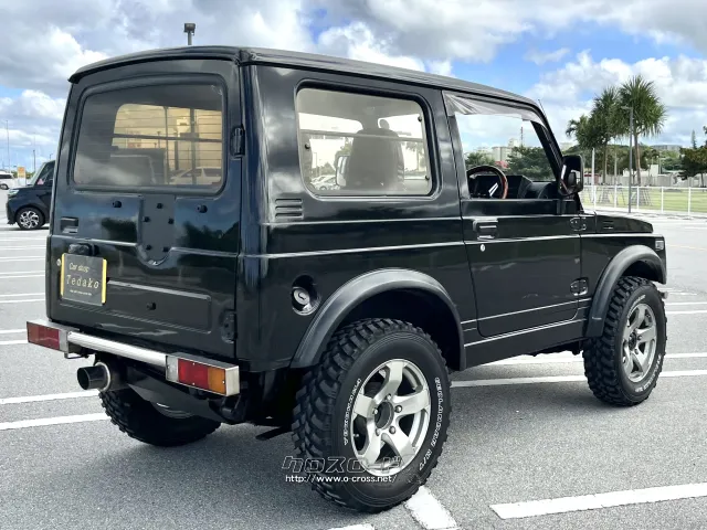 スズキ ジムニー