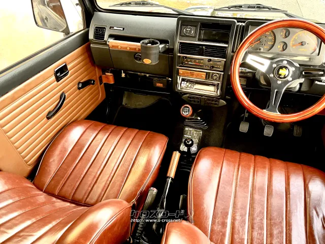 スズキ ジムニー