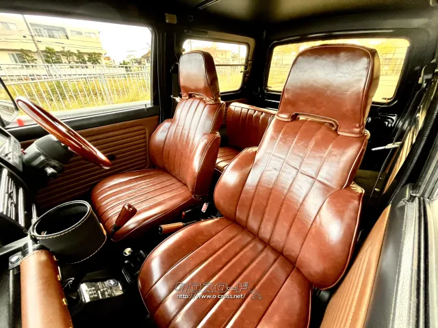 スズキ ジムニー