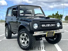 スズキ ジムニー