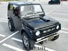 スズキ ジムニー