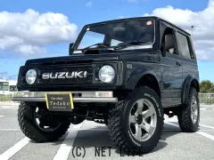 スズキ ジムニー