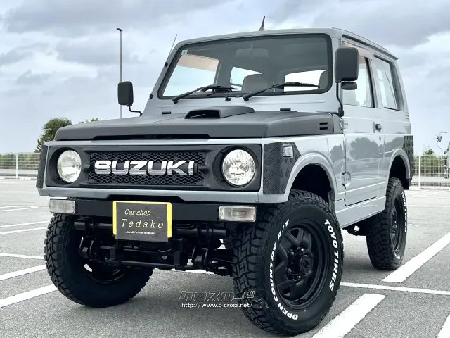 スズキ ジムニー