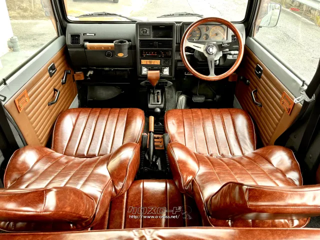 スズキ ジムニー