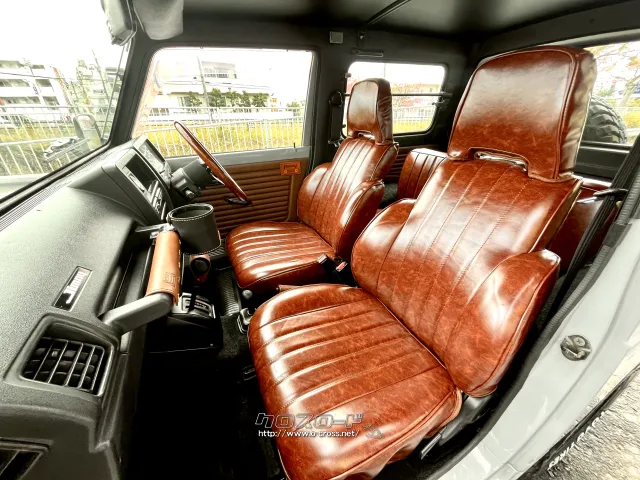 スズキ ジムニー