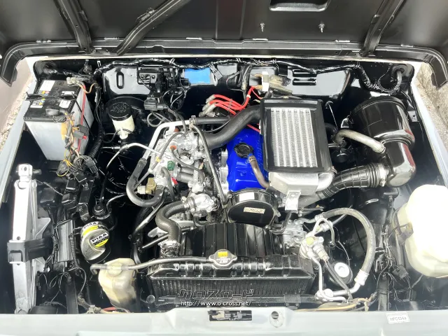 スズキ ジムニー