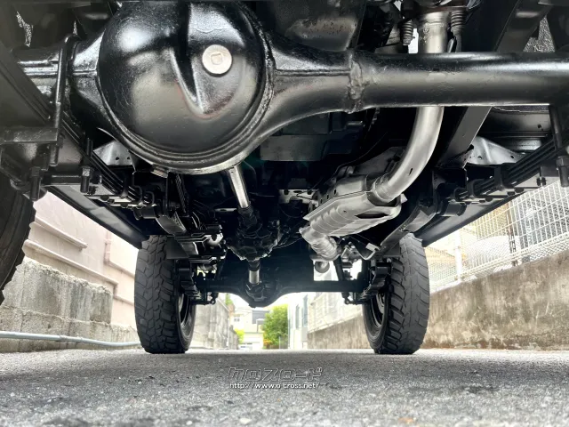 下回り防錆処理済み スズキ ジムニー