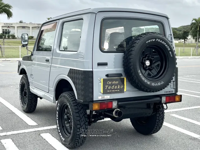 スズキ ジムニー