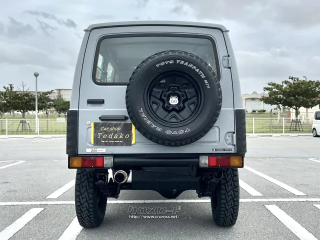 スズキ ジムニー