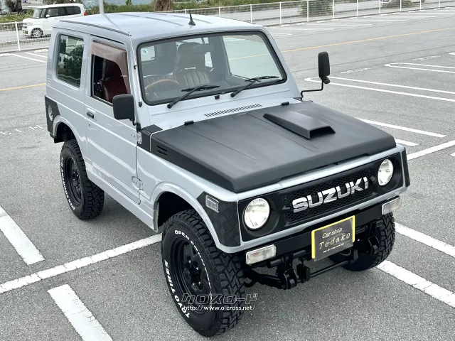 スズキ ジムニー