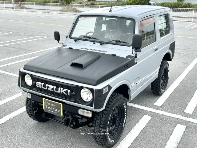 スズキ ジムニー