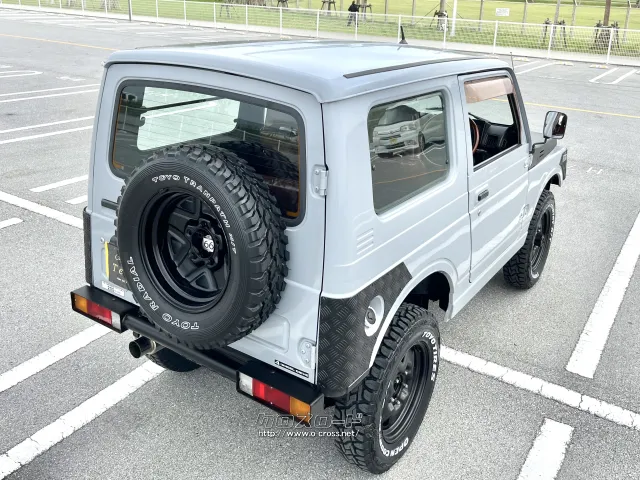 スズキ ジムニー