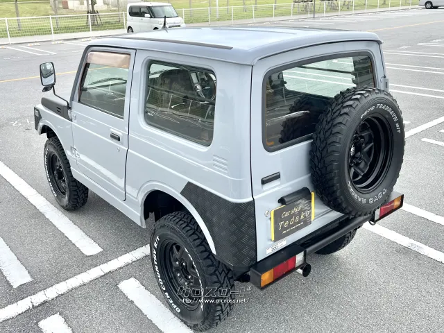 スズキ ジムニー