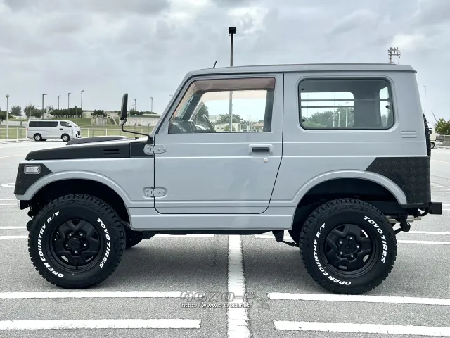 スズキ ジムニー