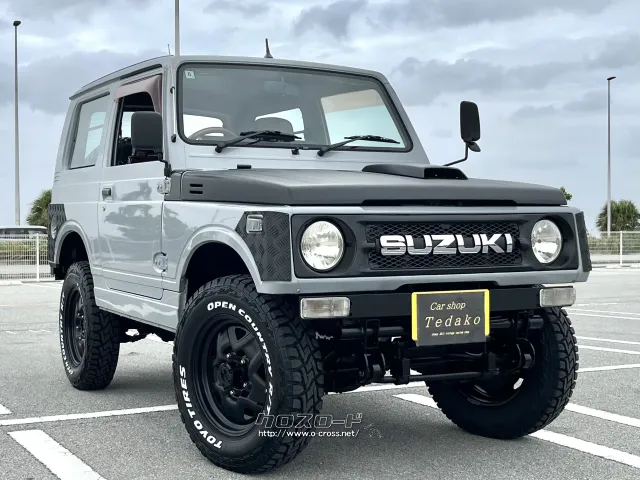 スズキ ジムニー