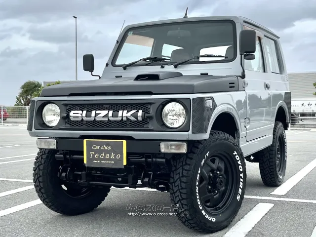 スズキ ジムニー