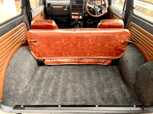 スズキ ジムニー