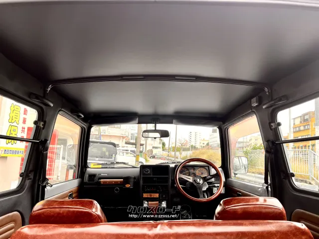 スズキ ジムニー