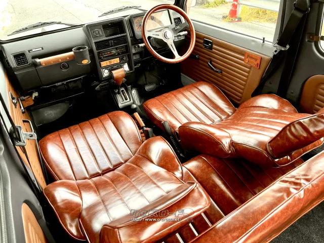 スズキ ジムニー