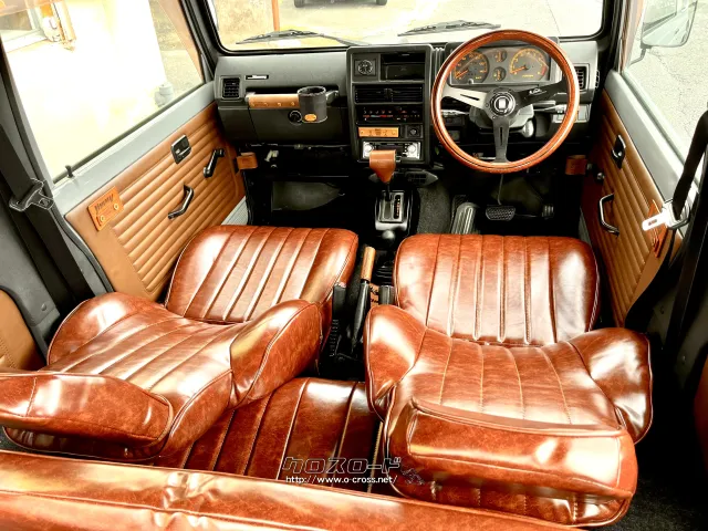 スズキ ジムニー